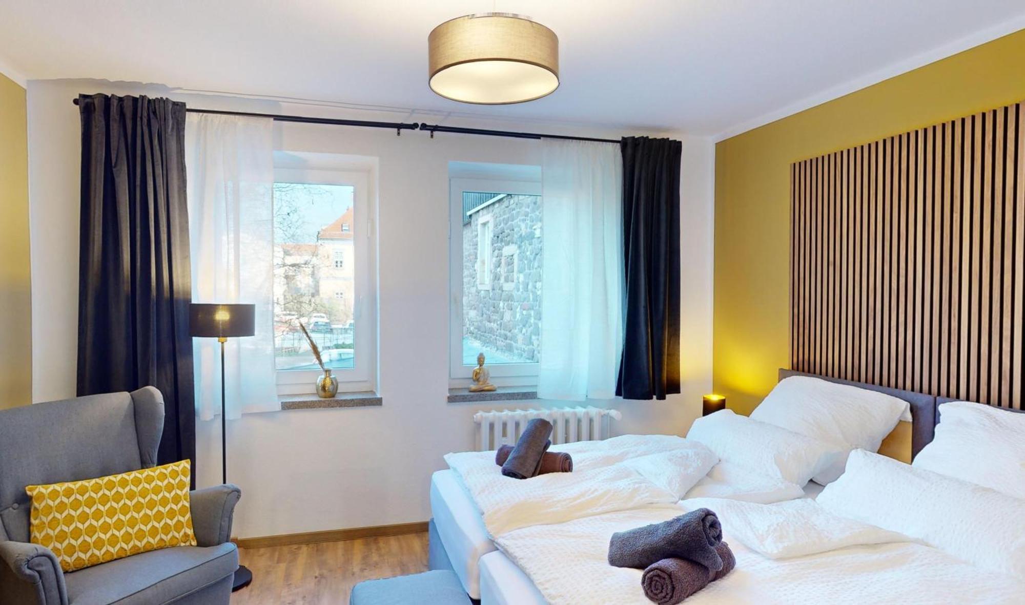 Cozyhome Hauptmarkt Apartments Gotha Exteriér fotografie