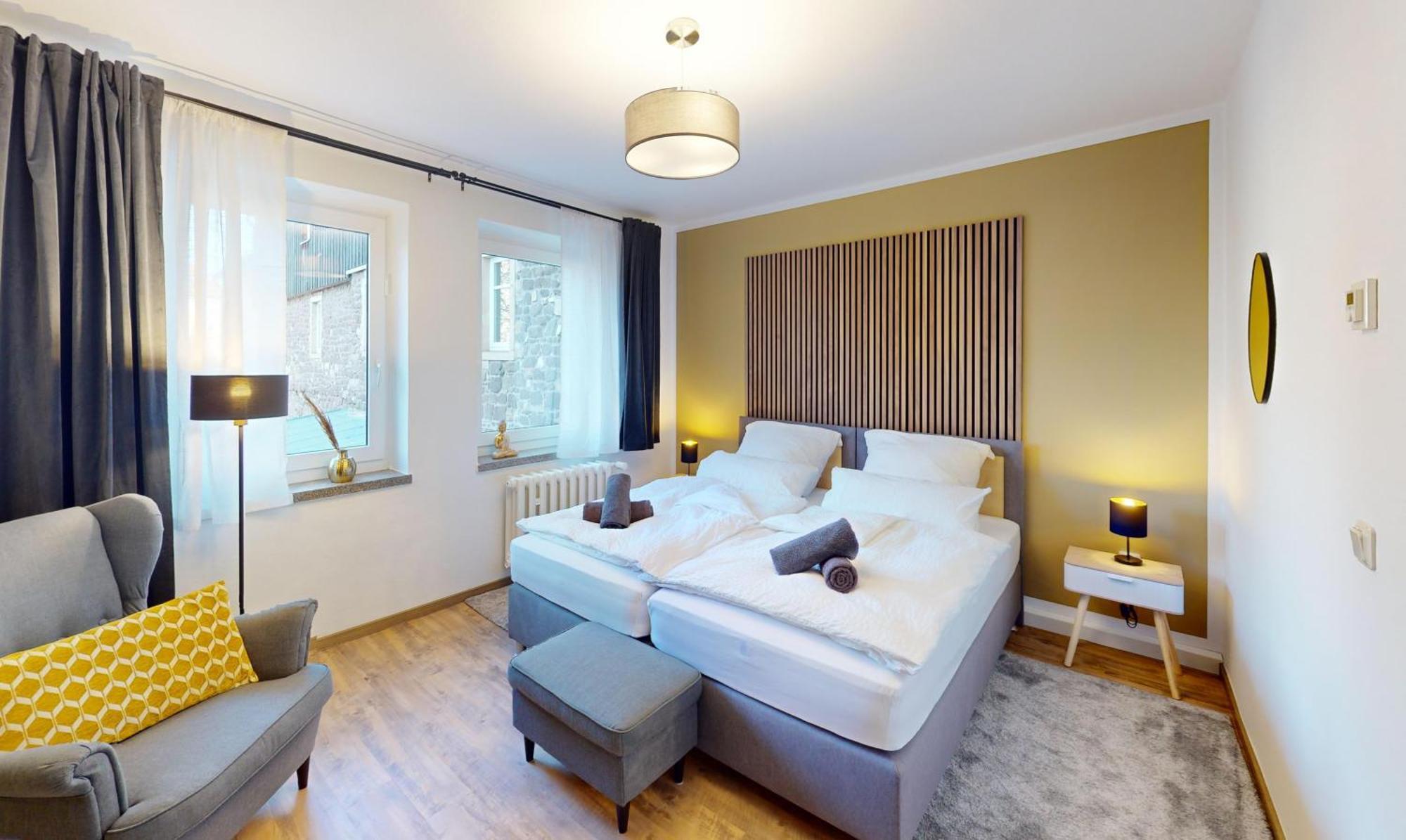 Cozyhome Hauptmarkt Apartments Gotha Exteriér fotografie