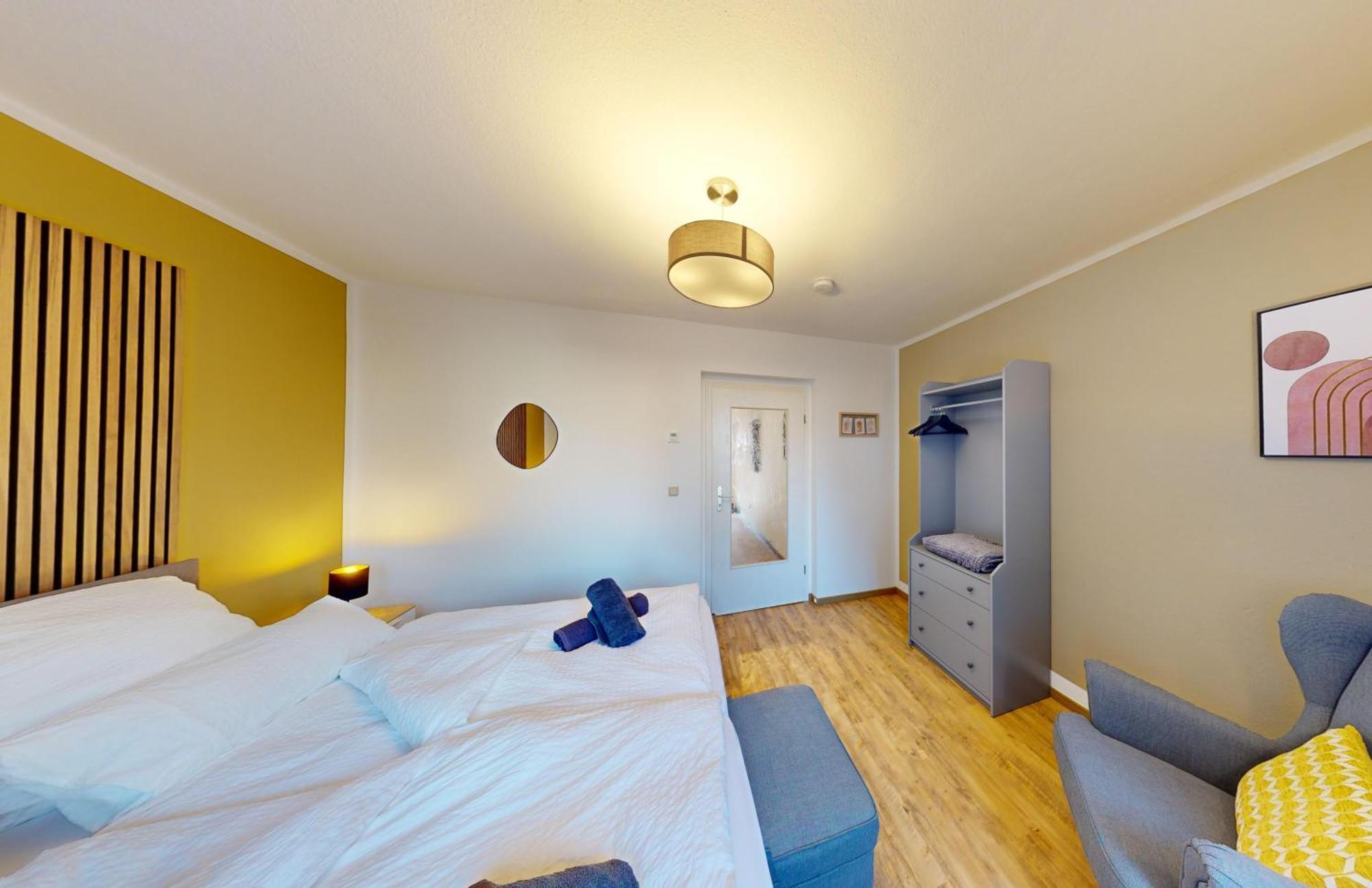 Cozyhome Hauptmarkt Apartments Gotha Exteriér fotografie