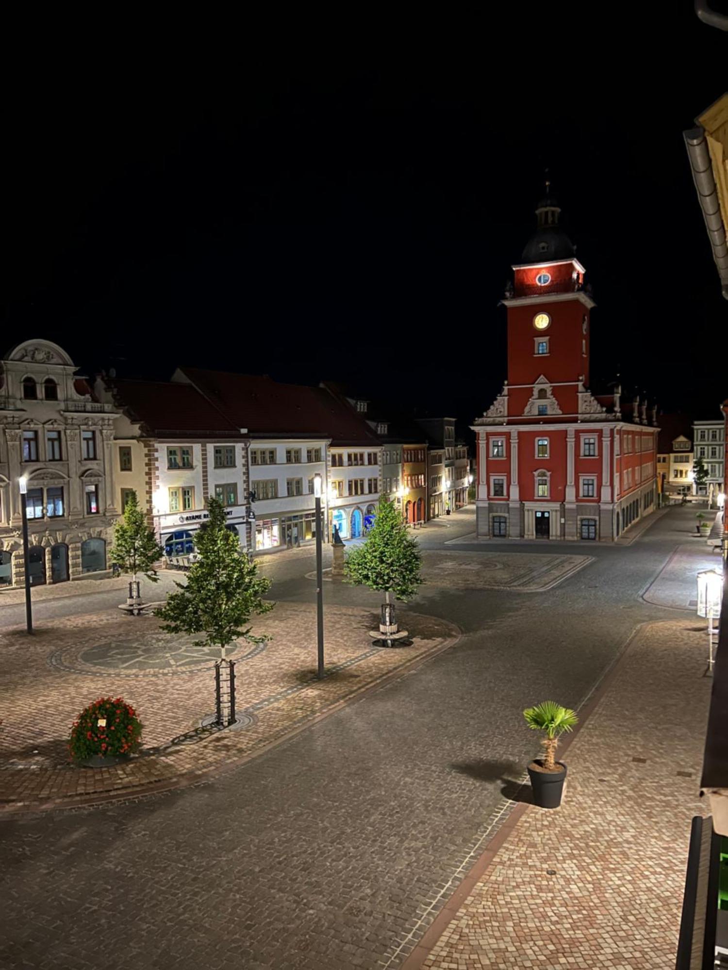Cozyhome Hauptmarkt Apartments Gotha Exteriér fotografie
