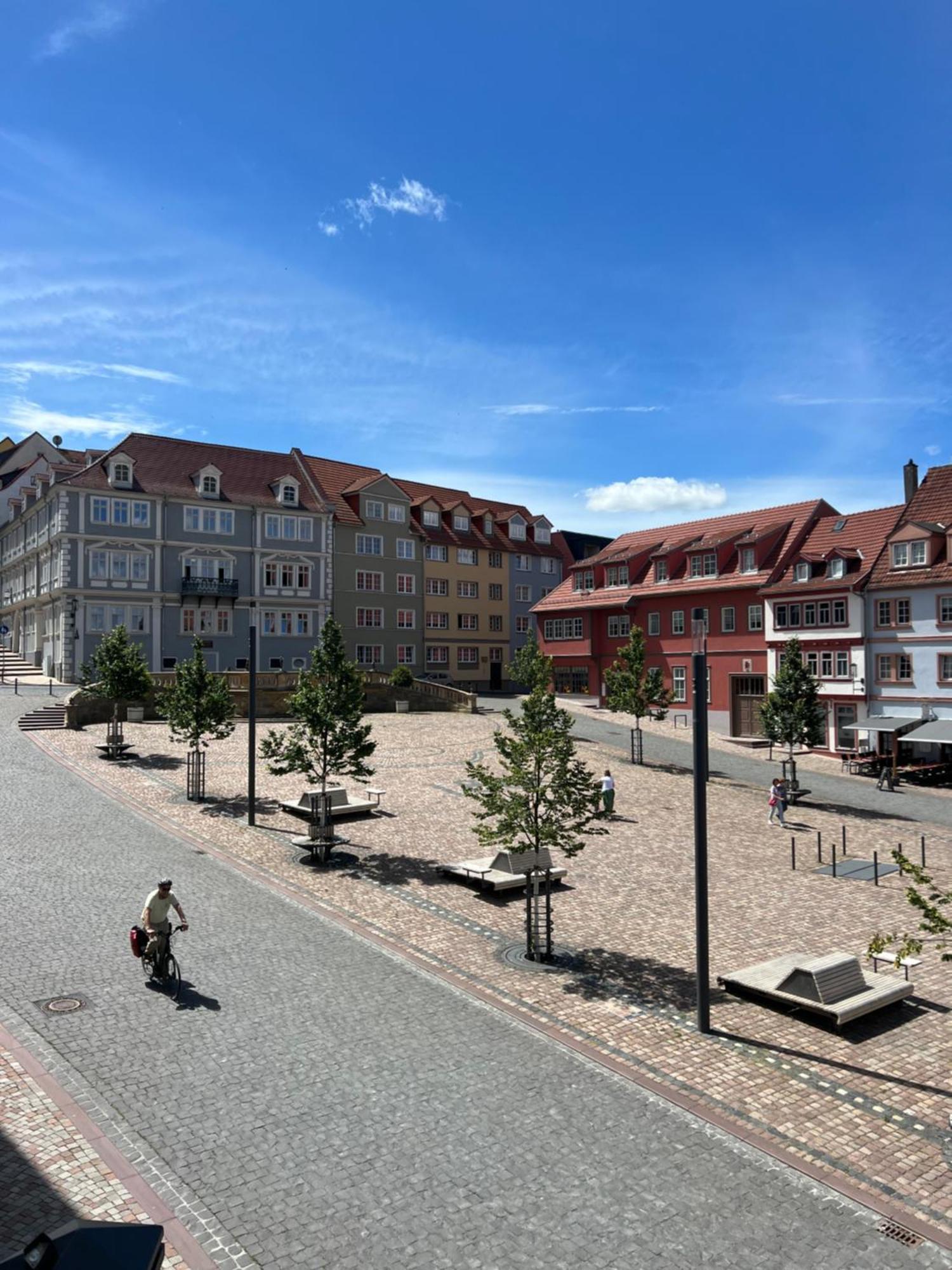 Cozyhome Hauptmarkt Apartments Gotha Exteriér fotografie
