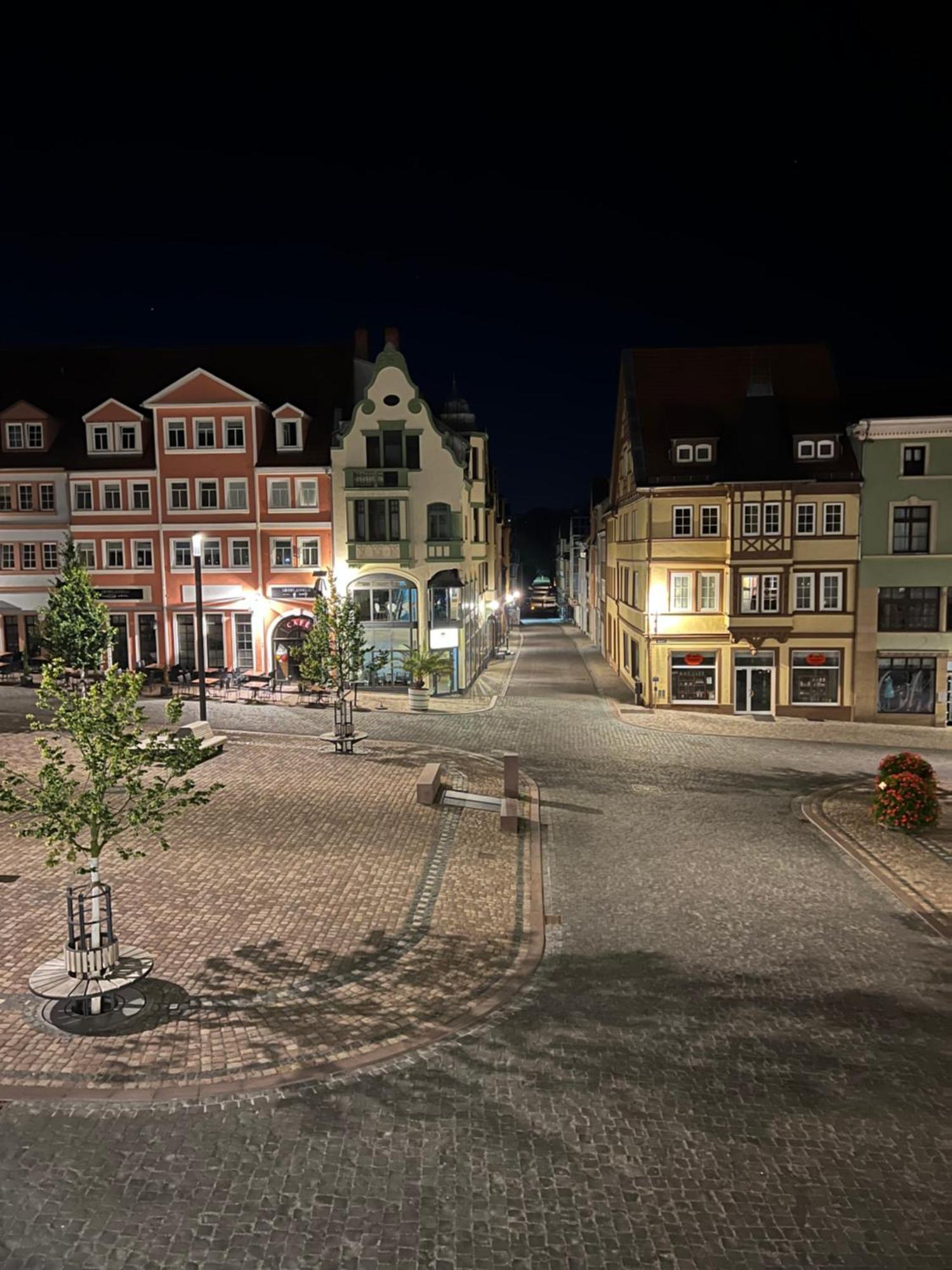 Cozyhome Hauptmarkt Apartments Gotha Exteriér fotografie