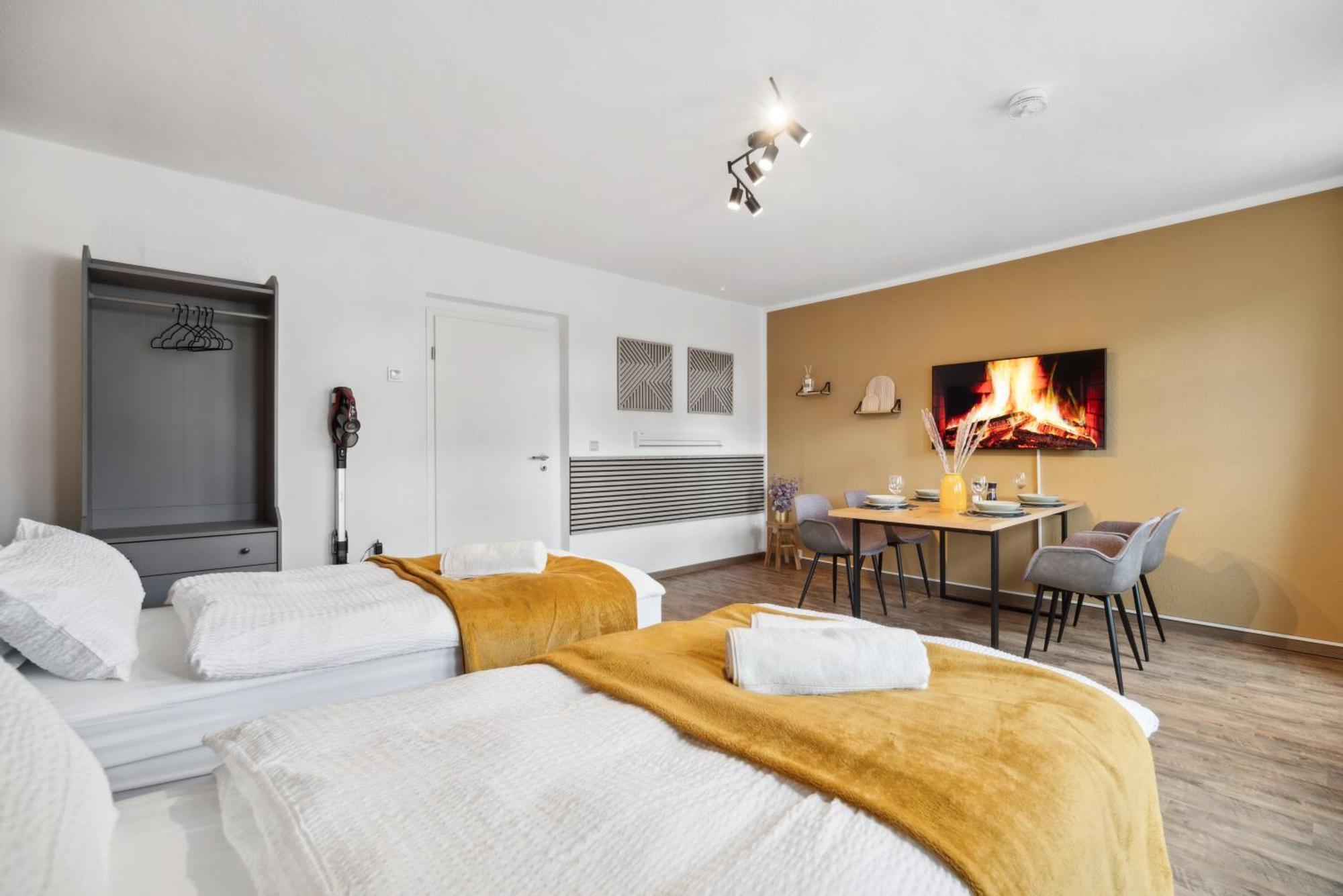 Cozyhome Hauptmarkt Apartments Gotha Exteriér fotografie