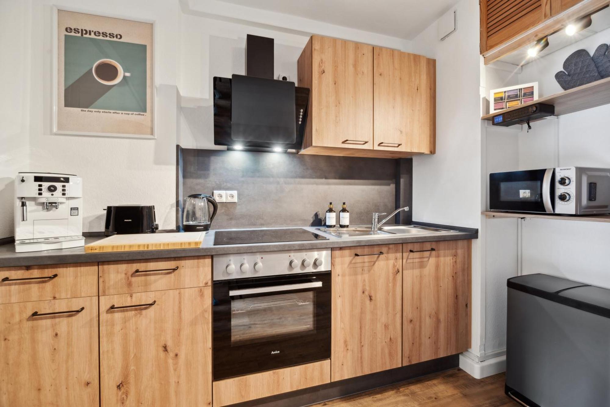 Cozyhome Hauptmarkt Apartments Gotha Exteriér fotografie