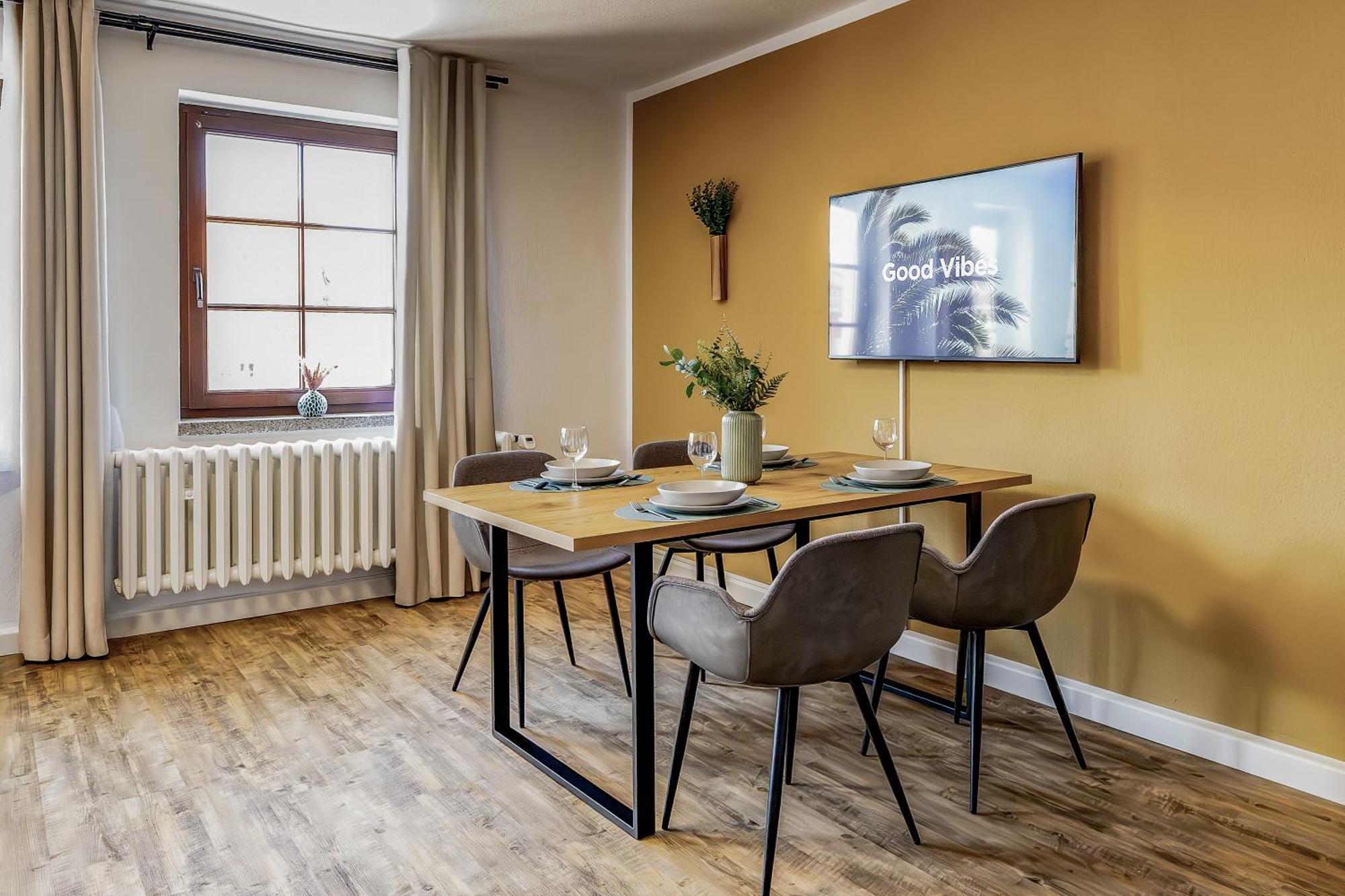 Cozyhome Hauptmarkt Apartments Gotha Exteriér fotografie
